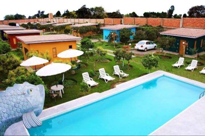 Villa Kitzia Atig Santa Maria  外观 照片